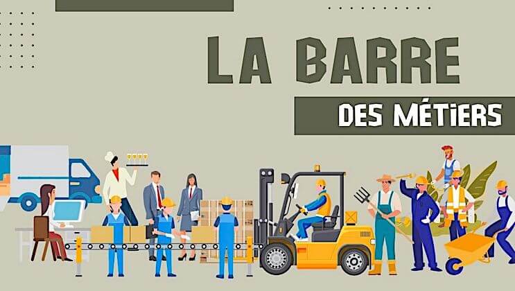 A LA BARRE – Un collectif d’entreprises landaises mobilisé pour l’emploi